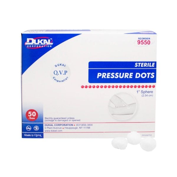 Pressure Dots