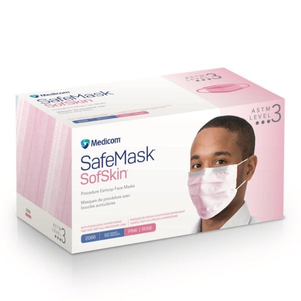 SafeMask SofSkin Earloop Mask - Image 4