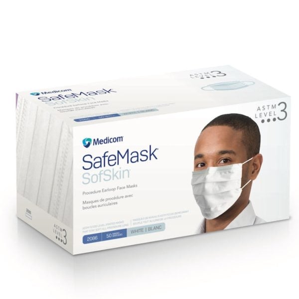 SafeMask SofSkin Earloop Mask - Image 5