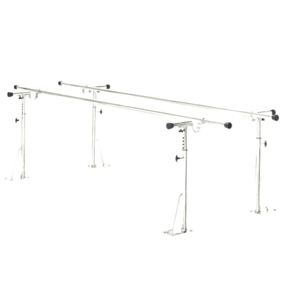 Floor Mounted Parallel Bars