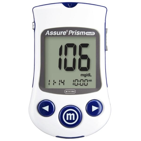 Assure Prism multi® Blood Glucose Meter