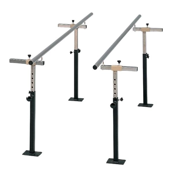 Floor Mounted Parallel Bars