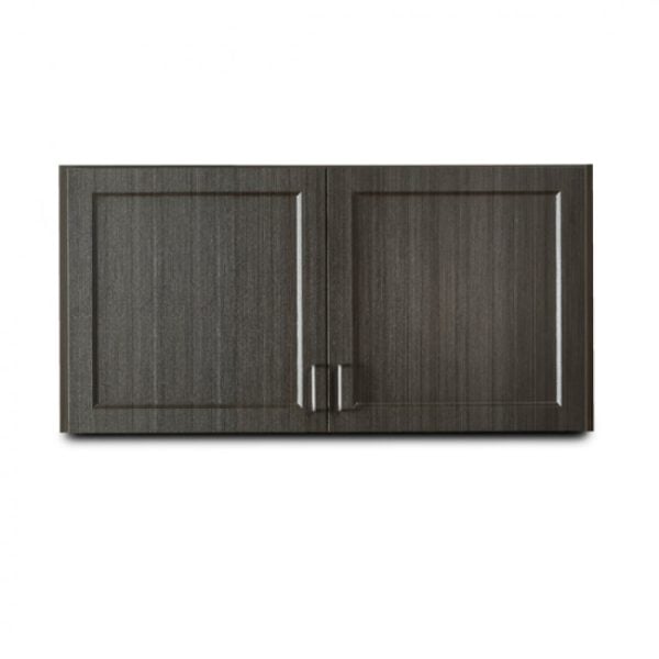 Fashion Finish 48" Wall Cabinet with 2 Doors - Image 2