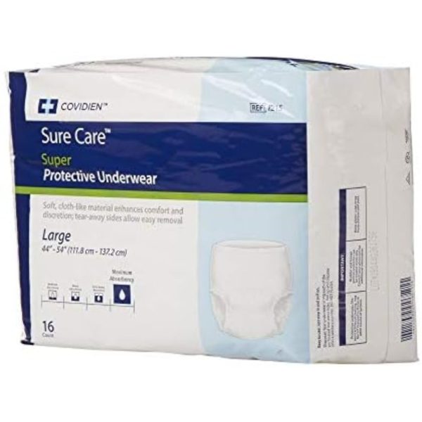 Sure Care™ Super Protective Underwear