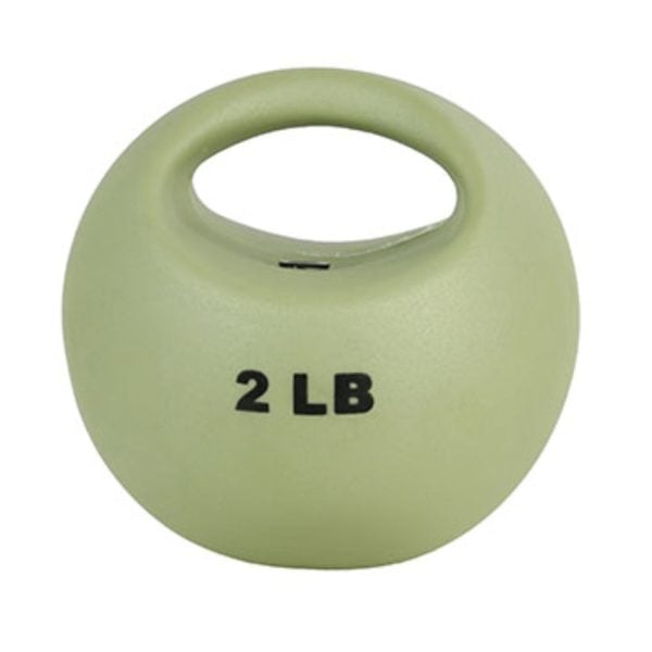 One Handle Medicine Ball