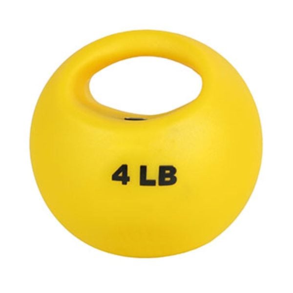 One Handle Medicine Ball - Image 2