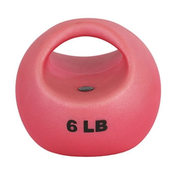 One Handle Medicine Ball - Image 3