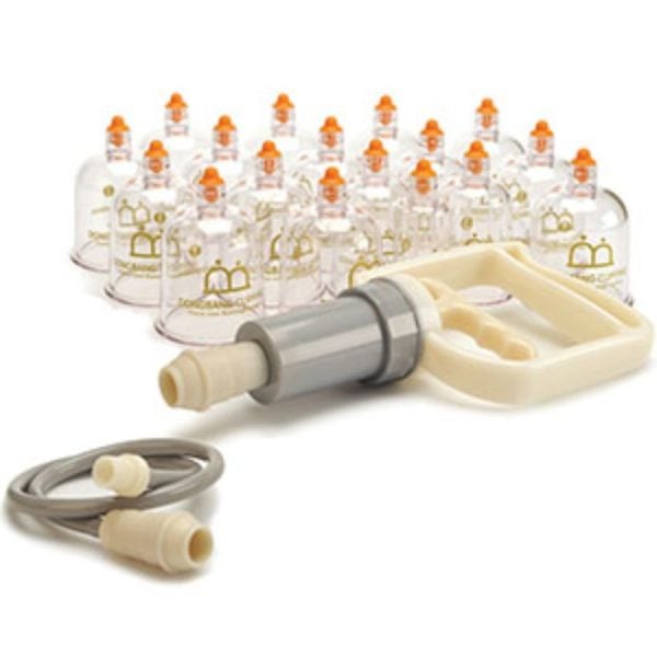 Pain Eliminating Cupping Set