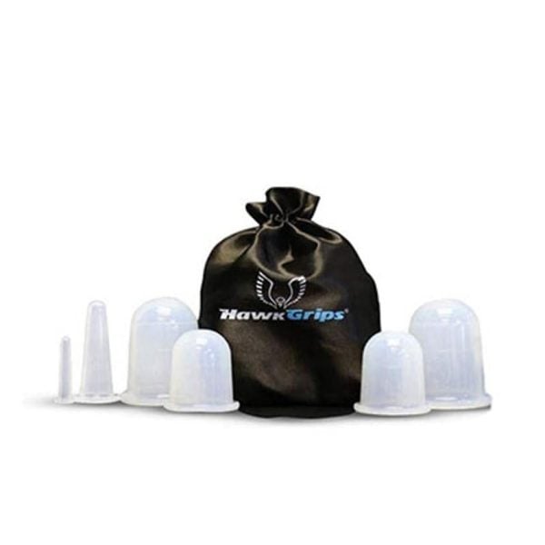 HawkGrips Cupping Set