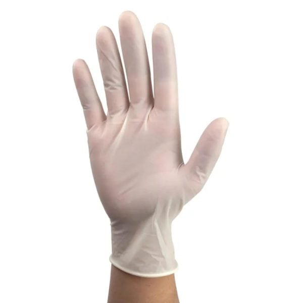 AccuTouch Latex Exam Gloves, Powder-Free - Image 3