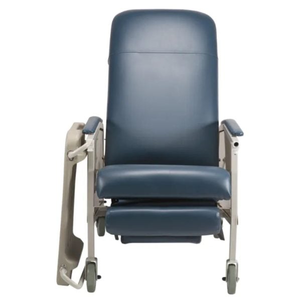 Geri 3-Position Chair Recliner, Blueridge - Image 4