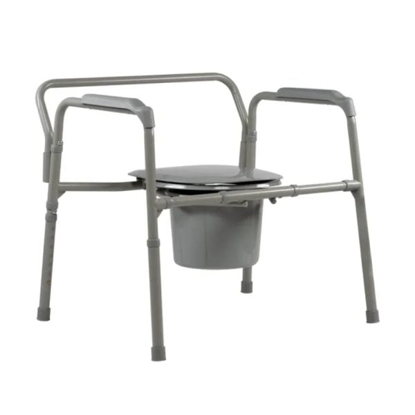 Bariatric Folding Commode - Image 4