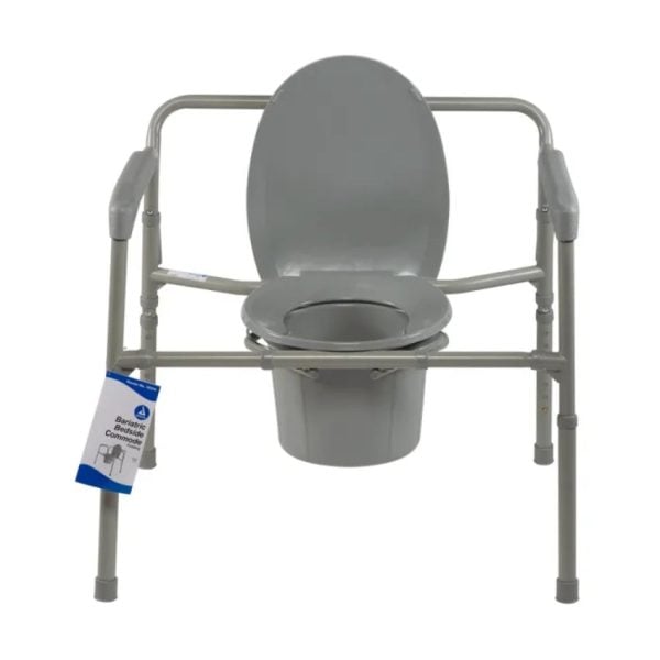 Bariatric Folding Commode - Image 2