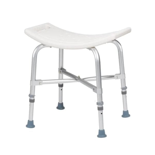 Bariatric Shower Chair Without Back