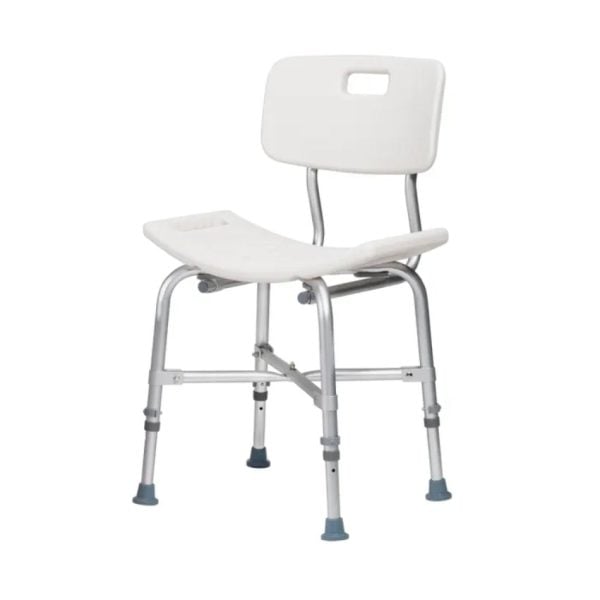 Bariatric Shower Chair With Back - Image 4