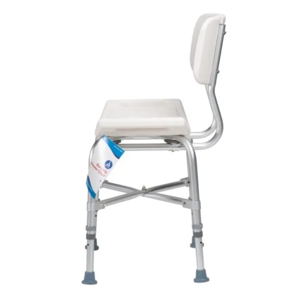 Bariatric Shower Chair With Back - Image 2