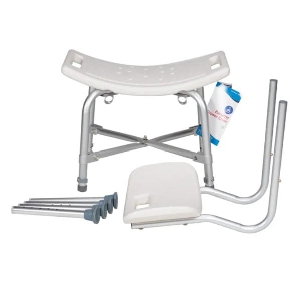 Bariatric Shower Chair With Back