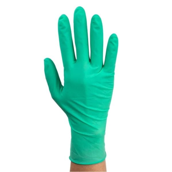 Aloetex Latex Exam Gloves with Aloe