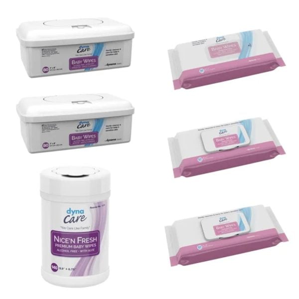 Baby Wipes - Image 2