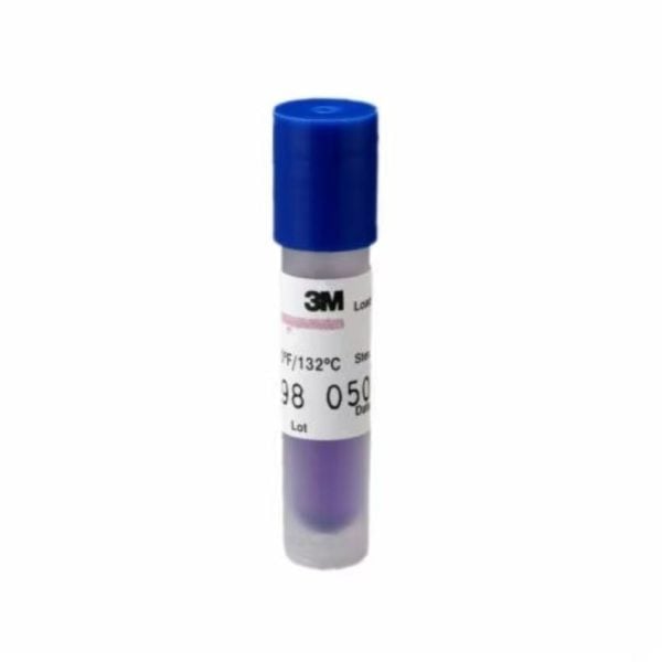 Attest™ Steam Biological Indicator, Blue Cap