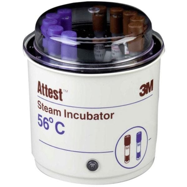 Attest™ Biological Indicator Incubator for Steam