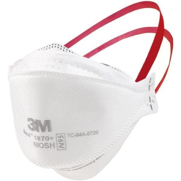 AURA™ Health Care Particulate Respirator and Surgical Mask