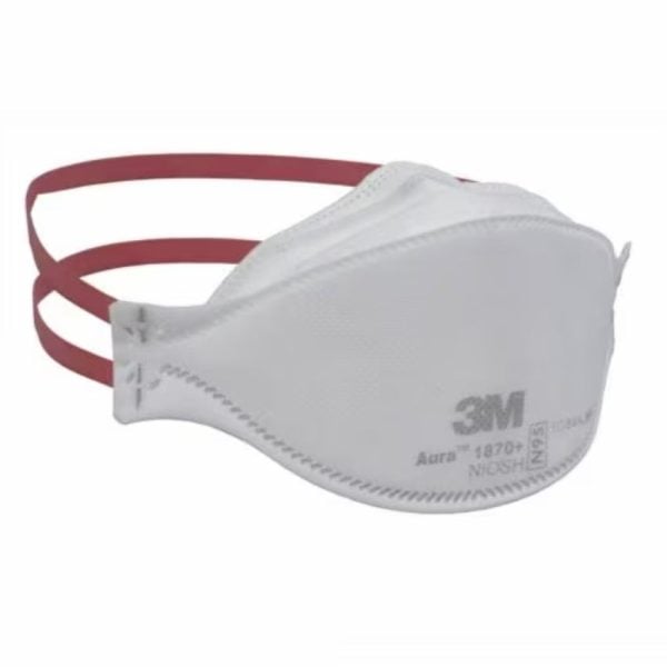 AURA™ Health Care Particulate Respirator and Surgical Mask - Image 2