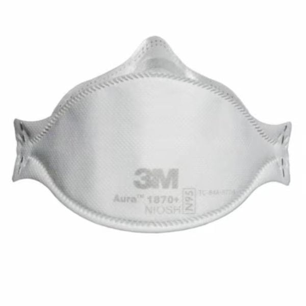 AURA™ Health Care Particulate Respirator and Surgical Mask - Image 3