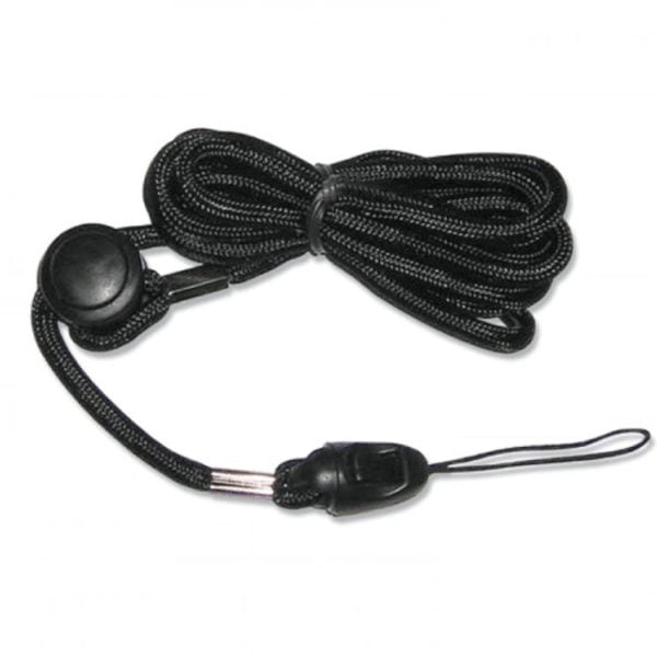 Carry Lanyard for Fingertip Pulse Oximeters