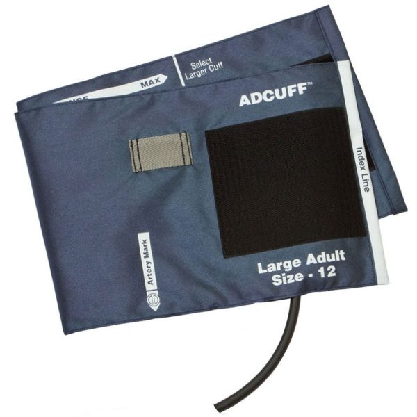 Adcuff™ Cuff & Bladder, 1 Tube | Large Adult - Image 2