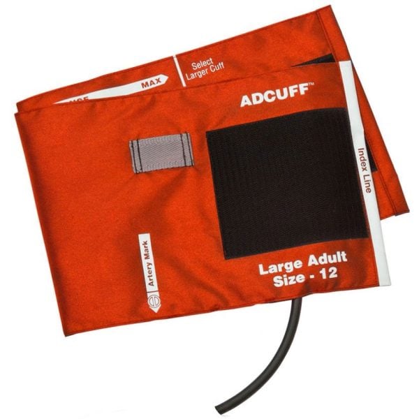 Adcuff™ Cuff & Bladder, 1 Tube | Large Adult - Image 3