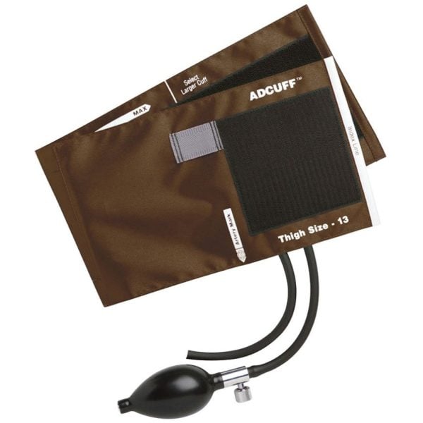 Adcuff™ Sphyg Inflation System | Thigh