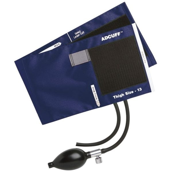 Adcuff™ Sphyg Inflation System | Thigh - Image 2