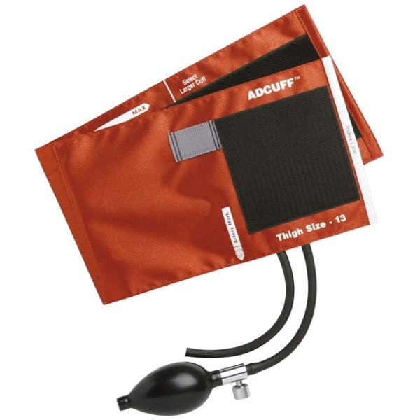 Adcuff™ Sphyg Inflation System | Thigh - Image 3