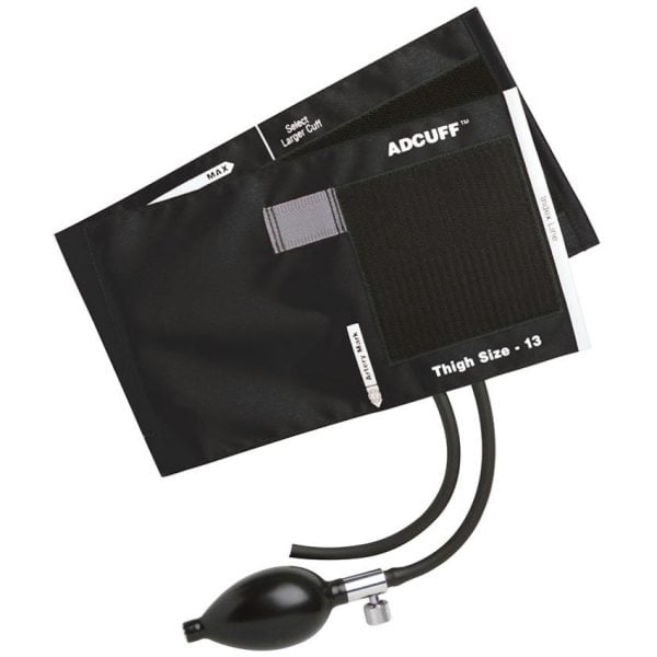 Adcuff™ Sphyg Inflation System | Thigh - Image 4