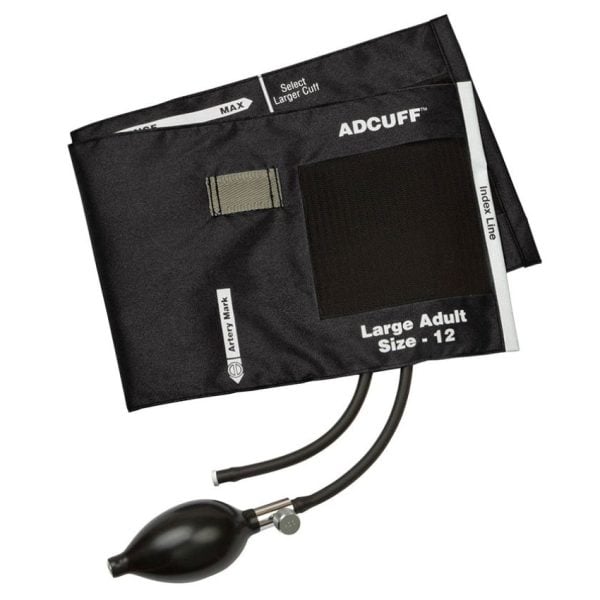 Adcuff™ Sphyg Inflation System | Large Adult