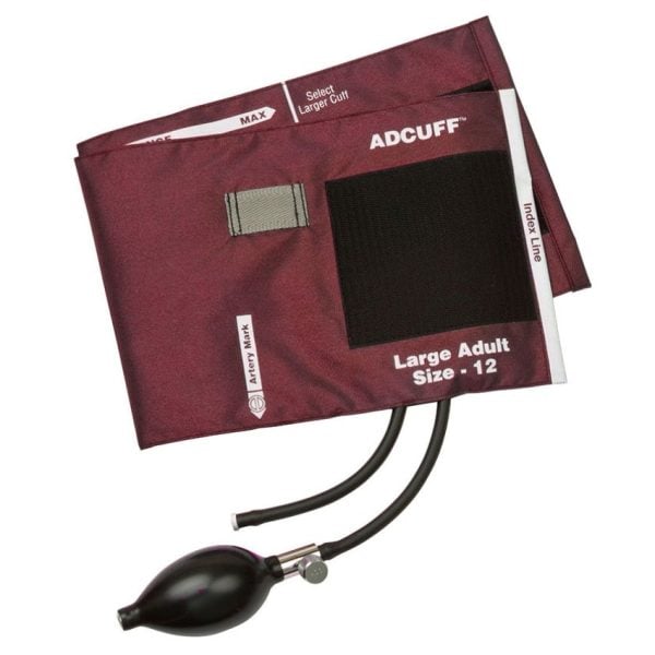 Adcuff™ Sphyg Inflation System | Large Adult - Image 3