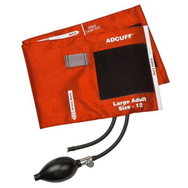 Adcuff™ Sphyg Inflation System | Large Adult - Image 4