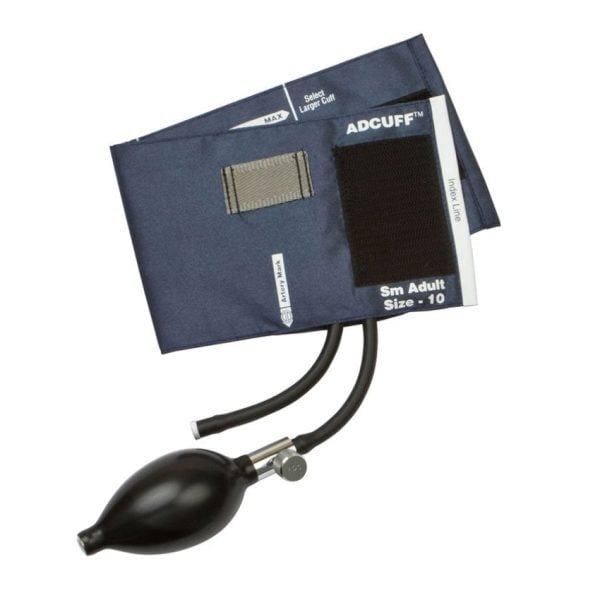 Adcuff™ Sphyg Inflation System | Small Adult - Image 2