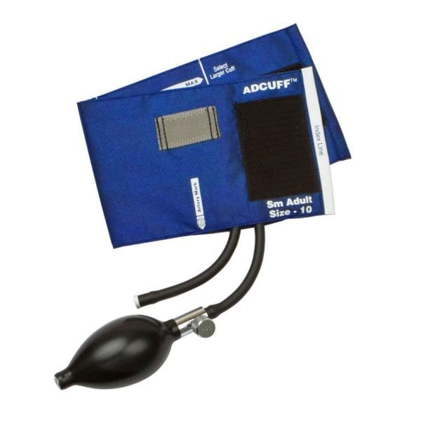 Adcuff™ Sphyg Inflation System | Small Adult - Image 4