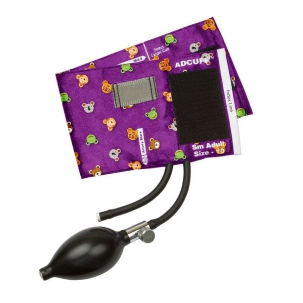 Adcuff™ Sphyg Inflation System | Small Adult - Image 6