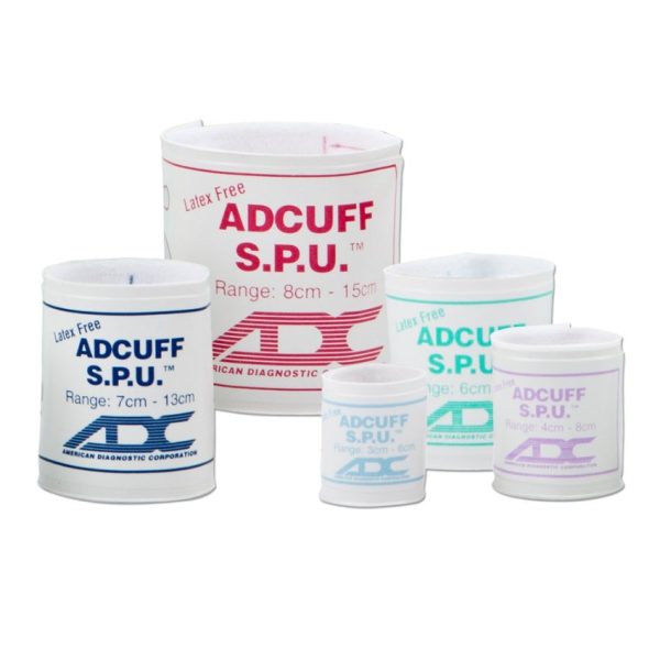 Adcuff™ Neonatal SPU | Two Tube, Luer Slip