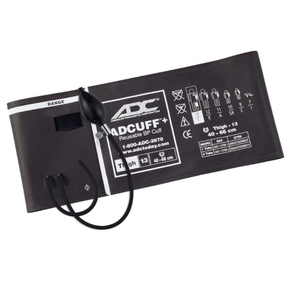 Adcuff™ + Sphyg Inflation System with Adcuff+