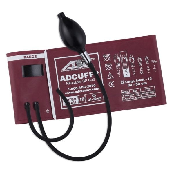 Adcuff™ + Sphyg Inflation System with Adcuff+ - Image 2