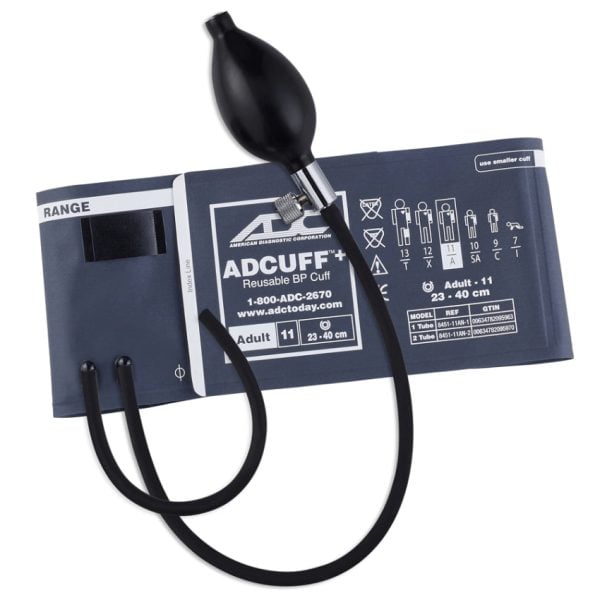 Adcuff™ + Sphyg Inflation System with Adcuff+ - Image 3