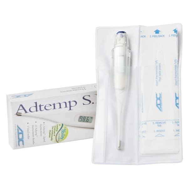 Adtemp™ 412 SPU Kit 60-Second Digital SPU Thermometer Kit