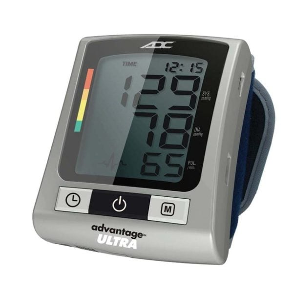 Advantage™ Ultra Wrist Digital BP Monitor