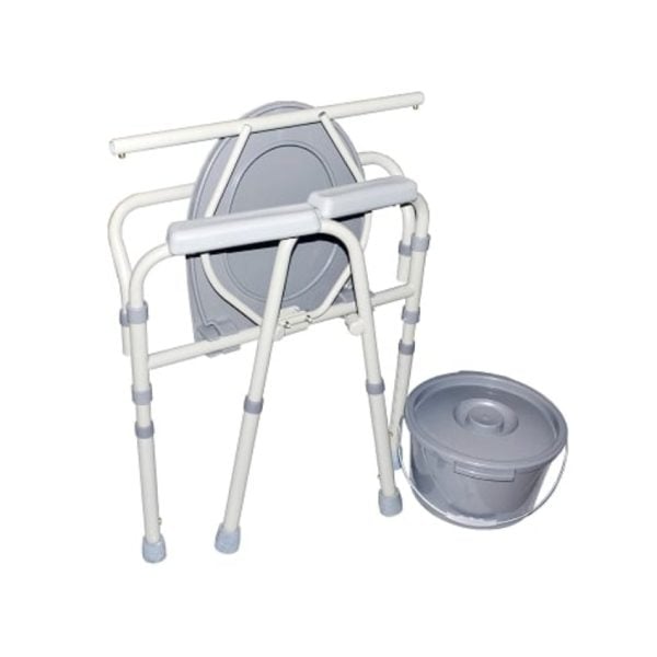 3 in 1 Folding Commode - Image 2