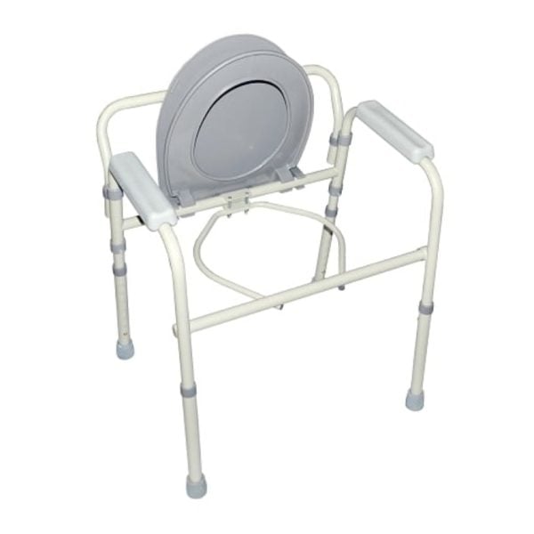 3 in 1 Folding Commode - Image 3