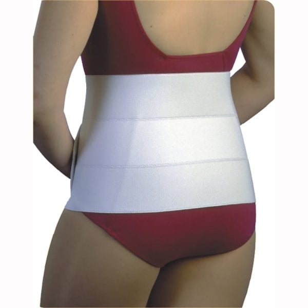 3-Panel Abdominal Binder